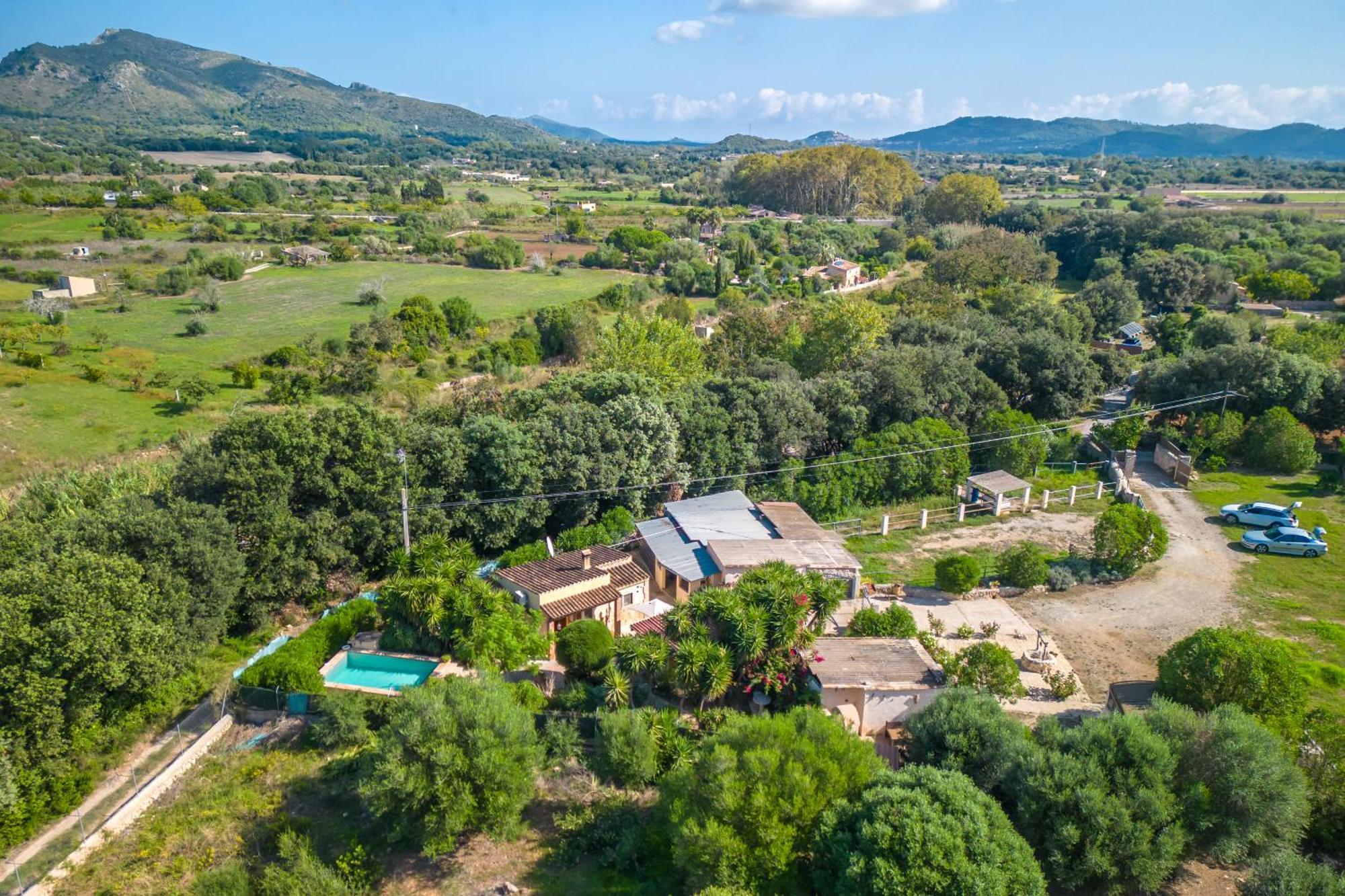 Villa Kashmir By Mallorca Villa Selection Arta Exterior photo